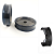 GAXETA 10,00x80,00x25,00 TK/CP216 NBR - Imagem 1