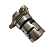 SELO MECANICO 3R-GLF 16,00 SIC/SIC/FKM FLANG - Imagem 1