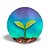 Mini quadro 3D - Linha Cultivar - Aurora - Imagem 5