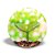 Mini quadro 3D - Linha Cultivar - Plantação de Flores - Imagem 5