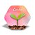 Mini quadro 3D - Linha Cultivar - Carinho - Imagem 3