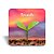 Mini quadro 3D - Linha Cultivar - Céu Colorido - Imagem 3