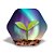 Mini quadro 3D - Linha Cultivar - Energia - Imagem 5