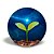 Mini quadro 3D - Linha Cultivar - Estrela do Infinito - Imagem 4