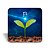 Mini quadro 3D - Linha Cultivar - Estrela do Infinito - Imagem 2