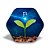 Mini quadro 3D - Linha Cultivar - Estrela do Infinito - Imagem 3