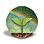 Mini quadro 3D - Linha Cultivar - Chuva de Amor - Imagem 5
