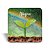 Mini quadro 3D - Linha Cultivar - Chuva de Amor - Imagem 3