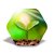 Mini quadro 3D - Linha Cultivar - Vi Verde Luz - Imagem 4