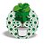 Mini Quadro 3D - Vaso de planta Ficus Lyrata - Imagem 1