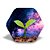 Mini quadro 3D - Linha Cultivar - Caminho das Estrelas - Imagem 6