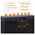 Caixa De Som Portatil Bluetooth Basike Ba-RAD061 Hifi Tws Ipx6 120w - Imagem 8