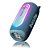 Caixa De Som Portátil Bluetooth Basike Ipx6 20w Tws Com Rgb BA-RAD020 - Imagem 8