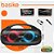 Caixa De Som Bluetooth Portatil Basike Ba-RAD018 Subwoofer Ipx5 60w - Imagem 5