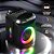 Caixa De Som Bluetooth Potente 40w Basike Ba-RAD025 Rgb Com Microfone - Imagem 3