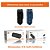 Caixa De Som Portátil Bluetooth Subwoofer Tws Ipx5 Com Rgb RAD021 - Imagem 3