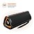 Caixa De Som Portátil Bluetooth Subwoofer Tws Ipx5 Com Rgb RAD021 - Imagem 6