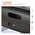 Caixa De Som Bluetooth Portatil Basike Subwoofer Ipx5 50w RAD019 - Imagem 5
