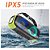 Caixa De Som Bluetooth Portatil Basike Subwoofer Ipx5 50w RAD019 - Imagem 7
