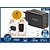 Carregador Basike Turbo Gan 65w 3 Portas 2 Tipo C + 1 Usb - Imagem 3