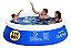 Piscina Inflável Com Borda Redonda 4760l Verão - Imagem 4