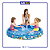 Piscina Inflável 300 Litros Redonda Infantil - Imagem 1
