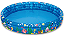 Piscina Inflável 300 Litros Redonda Infantil - Imagem 2
