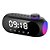 Radio Relógio Digital Despertador Caixa De Som Bluetooth - Imagem 2