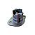 Carcaça Da Torre de Controle Câmbio EATON Clark 3314771 260F GM ACD10 FORD F100 F1000 - Imagem 2