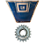 Engrenagem Correia Dentada Chevette 9302414 - Original GM - Imagem 1