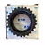 Cubo de Engate da 2ª e 3ª Velocidade Câmbio EATON Clark 239791 Ford GM Volkswagen - Imagem 3