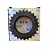 Cubo de Engate da 2ª e 3ª Velocidade Câmbio EATON Clark 239791 Ford GM Volkswagen - Imagem 2