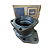 Tampa Retentora do Rolamento traseiro EATON Clark 3313111 Ford GM Volkswagen - Original GM - Imagem 1