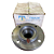 Moringa Tampa Retentora Frontal Câmbio EATON Clark 3317166 Triade T16 CL2205A CL2215A CL2205E CL2215E GM C10 A20 C20 - Imagem 2