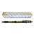 Eixo Entalhado Principal Transmissão EATON Clark 3317398 CL2205 CL2215 GM A20 C20 C10 Ford F10001 - Imagem 1