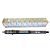 Eixo Entalhado Principal Transmissão EATON Clark 3317398 CL2205 CL2215 GM A20 C20 C10 Ford F10001 - Imagem 2