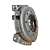 Platô Embreagem 1177 Chapéu Chinês 200mm GM Chevette 93206825 94632432 - LUK - Imagem 2