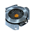 Platô Embreagem 1177 Chapéu Chinês 200mm GM Chevette 93206825 94632432 - Remanufaturado - Imagem 1