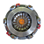 Platô Embreagem 1183 Chapéu Chinês Chevrolet GM Monza 1.6 1.8 até 1986 - 1220077100 - Novo - LUK - Imagem 3