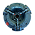 Platô Embreagem 7501 Gafanhoto Massey Ferguson MF 55 65 65X - 962192M94 Marca Jomax - Imagem 3