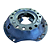 Platô Embreagem 190707M91-R MF Gafanhoto (Alavanca Simples) Remanufaturado - Marca Jomax - Imagem 4