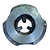 Platô Embreagem 190707M91-R MF Gafanhoto (Alavanca Simples) Remanufaturado - Marca Jomax - Imagem 1