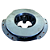 Platô Embreagem 190707M91-R MF Gafanhoto (Alavanca Simples) Remanufaturado - Marca Jomax - Imagem 3