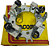 Porta Escova de Partida 9001083392 MB MF CBT Toyota - JF - Marca FACOBRAS - Imagem 1