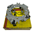 Porta Escova de Partida 9001083392 MB MF CBT Toyota - JF - Marca FACOBRAS - Imagem 2