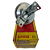 Avanço Distribuidor 9231081966 GM Opala 4 Cilindros 82 a 92 - BOSCH - Imagem 2