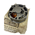 Mancal Tampa Alternador 9121080815 GM Monza- ZEN - Imagem 2
