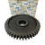 Engrenagem Primeira 1A e Ré 47D 3410256M1 - Câmbio Eaton - MF / Massey Ferguson Original Eaton - Imagem 2