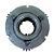 Engrenagem Reduzida 518938 - Câmbio Eaton - Massey Ferguson MF Original Eaton - Imagem 2