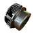 Engrenagem Reduzida 518938 - Câmbio Eaton - Massey Ferguson MF Original Eaton - Imagem 3